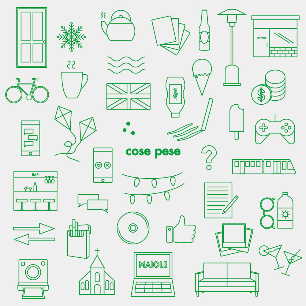 Picture of Cose Pese
