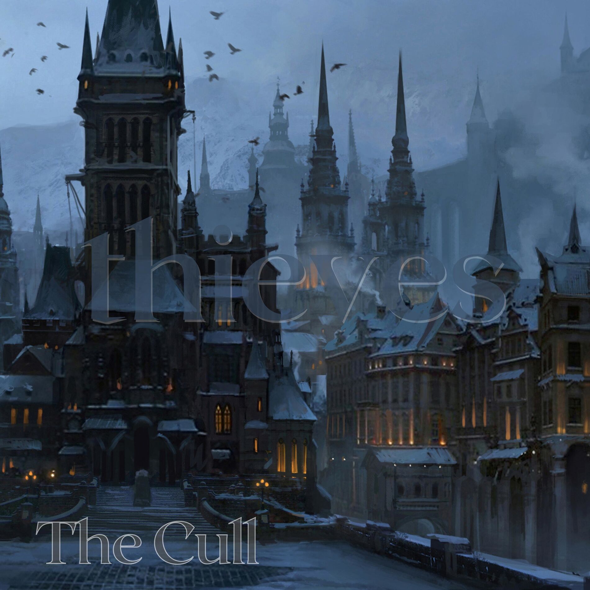 Album cover of Arrival of the Birds