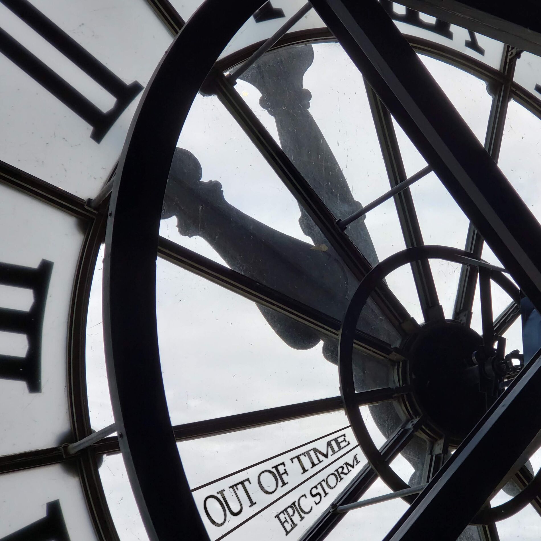 Album cover of Out of Time