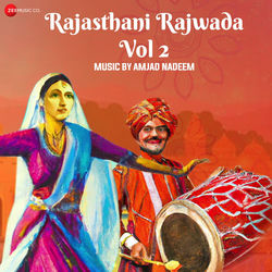 Cover of Rajasthani Rajwada - Vol 2 by undefined