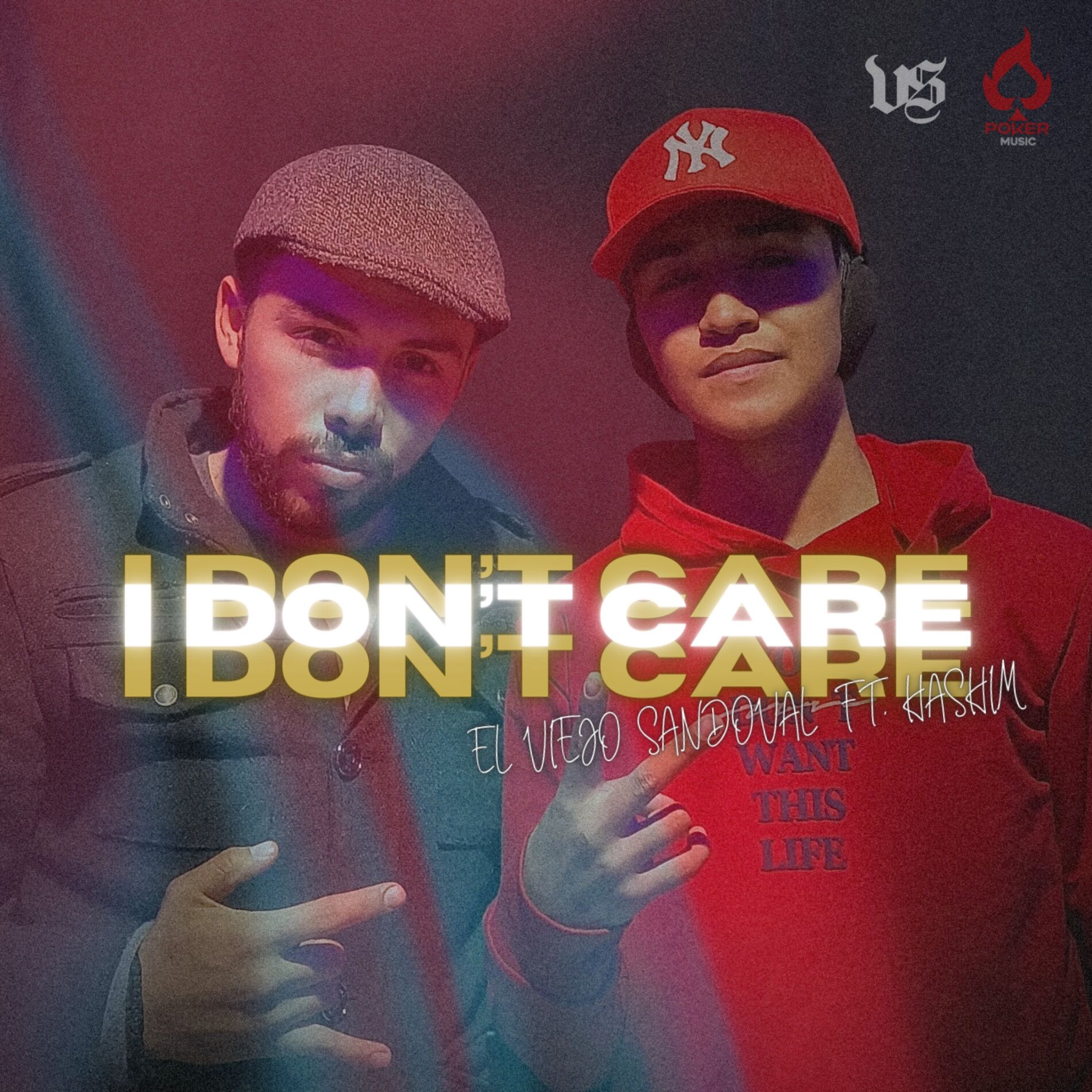 Album cover of I Don't Care