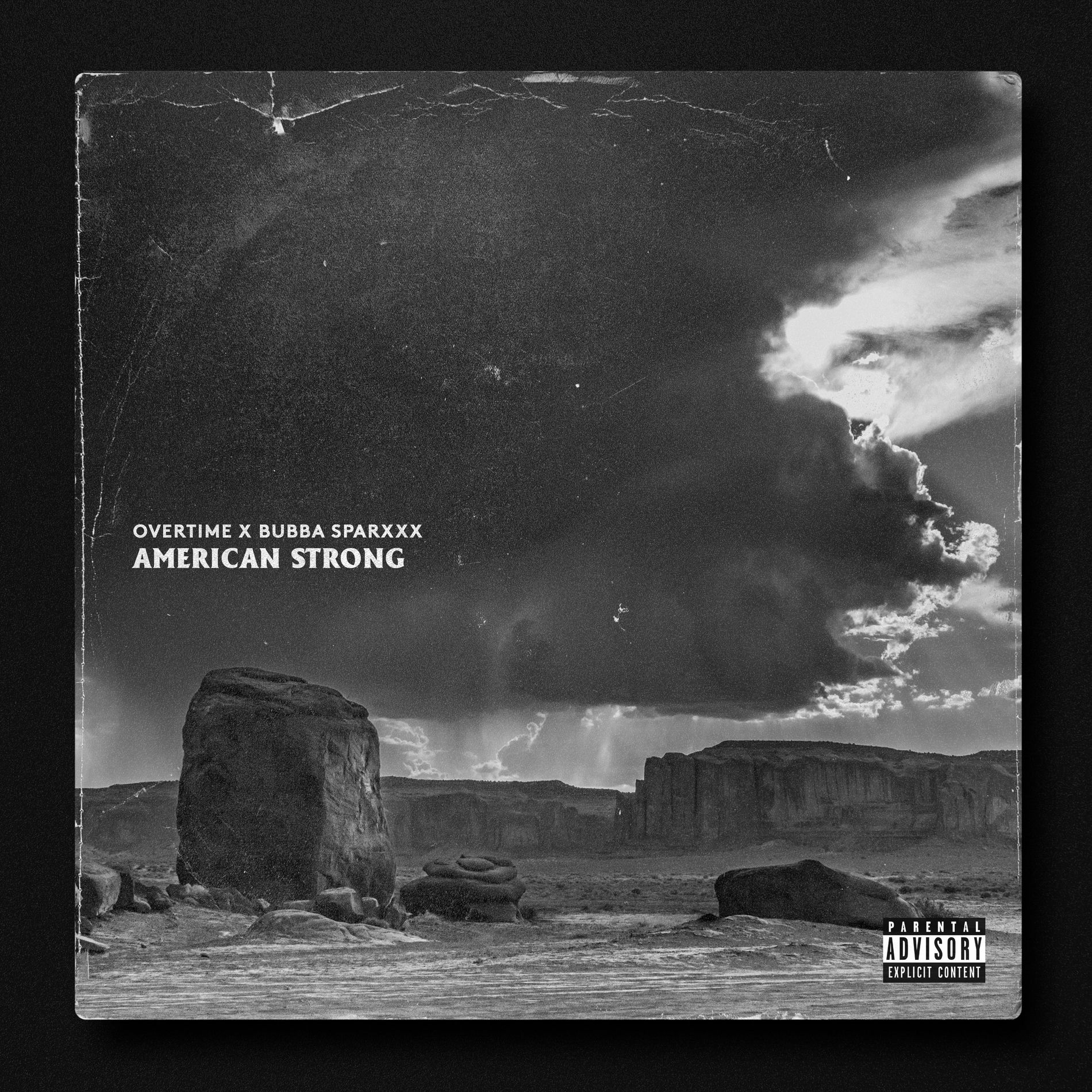 Album cover of American Strong