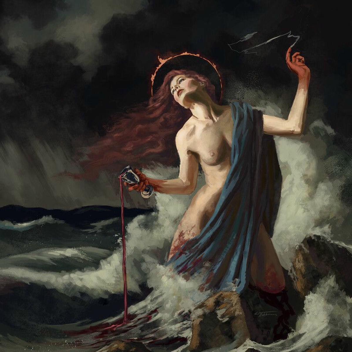 Album cover of Ov Agony