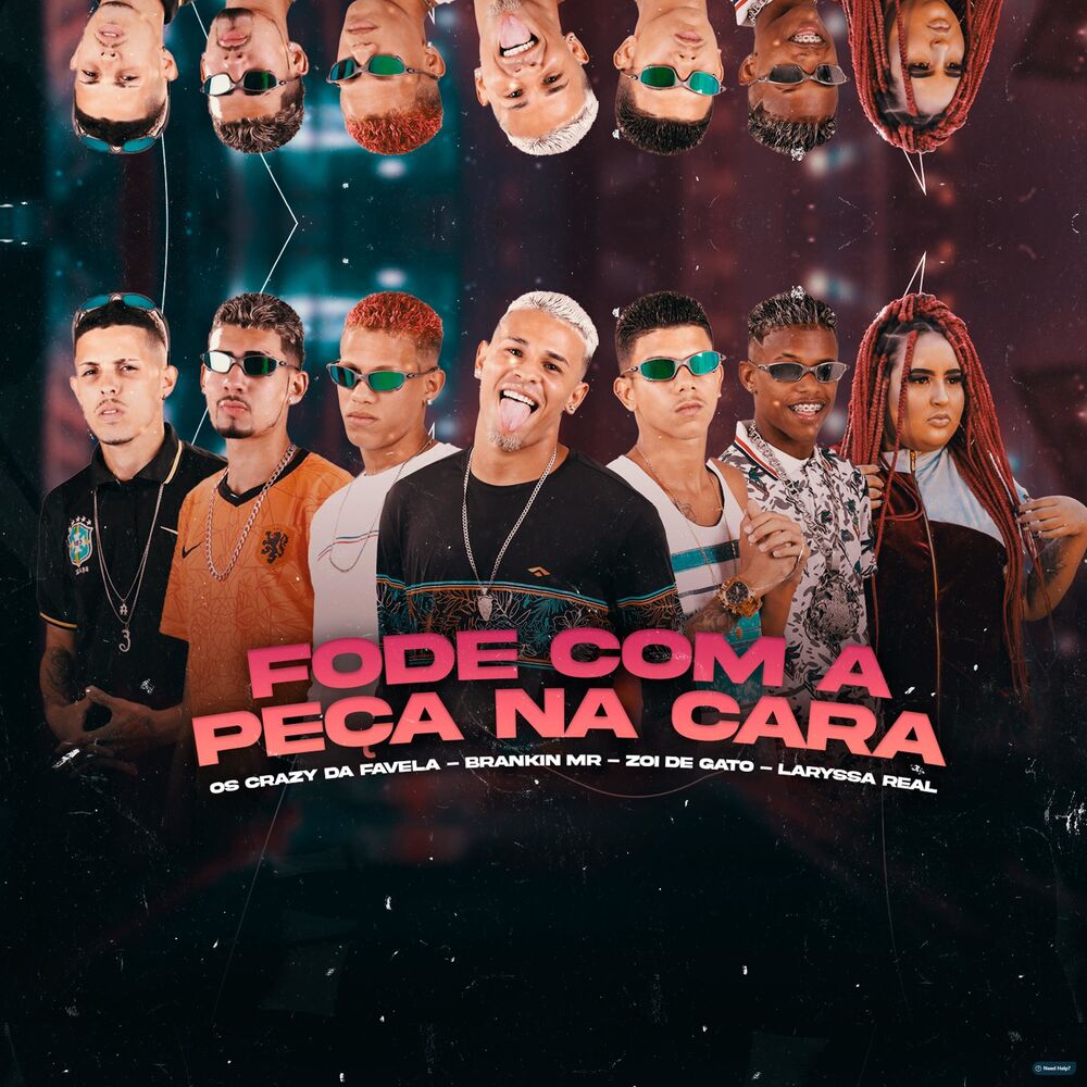 Picture of Fode Com a Peça na Cara