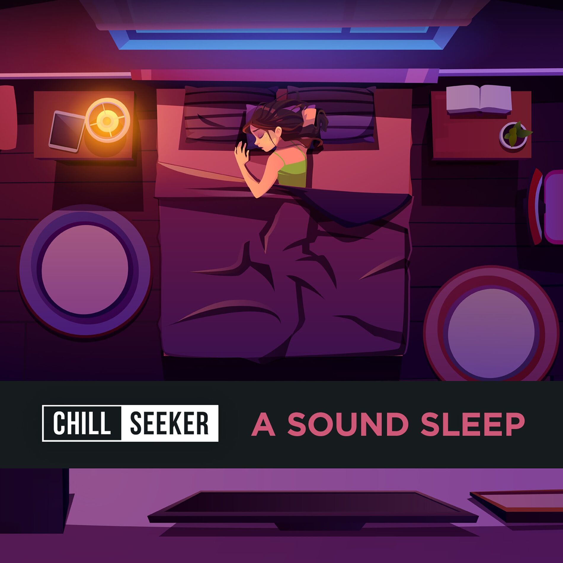Album cover of A Sound Sleep