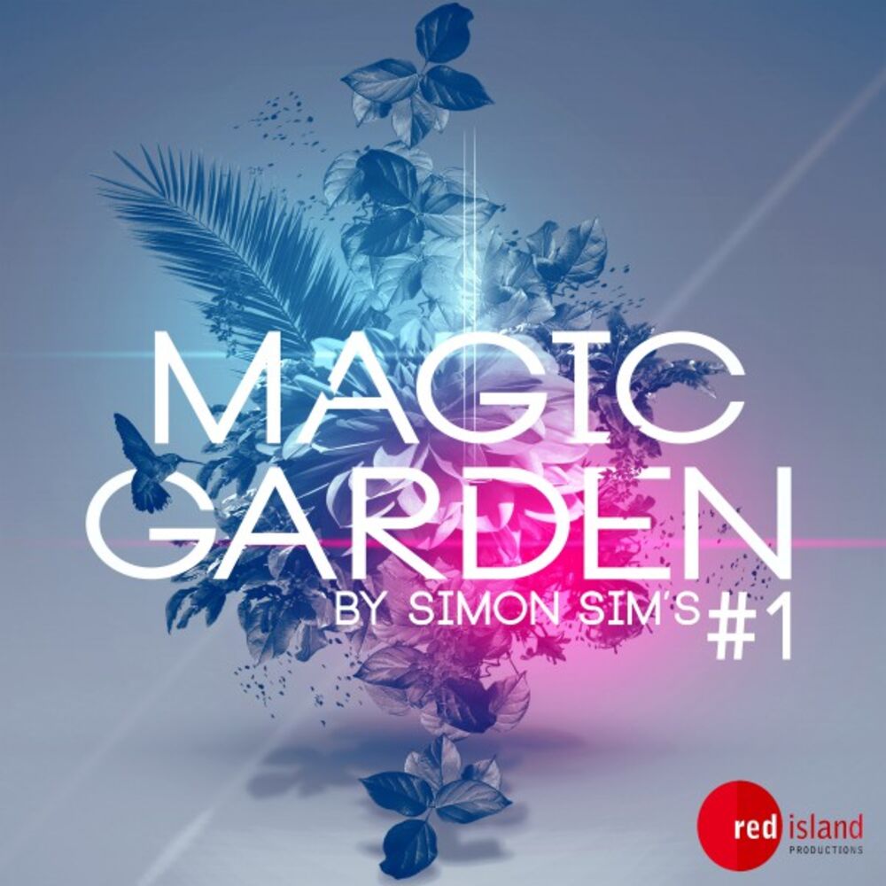 Picture of Magic Garden #1