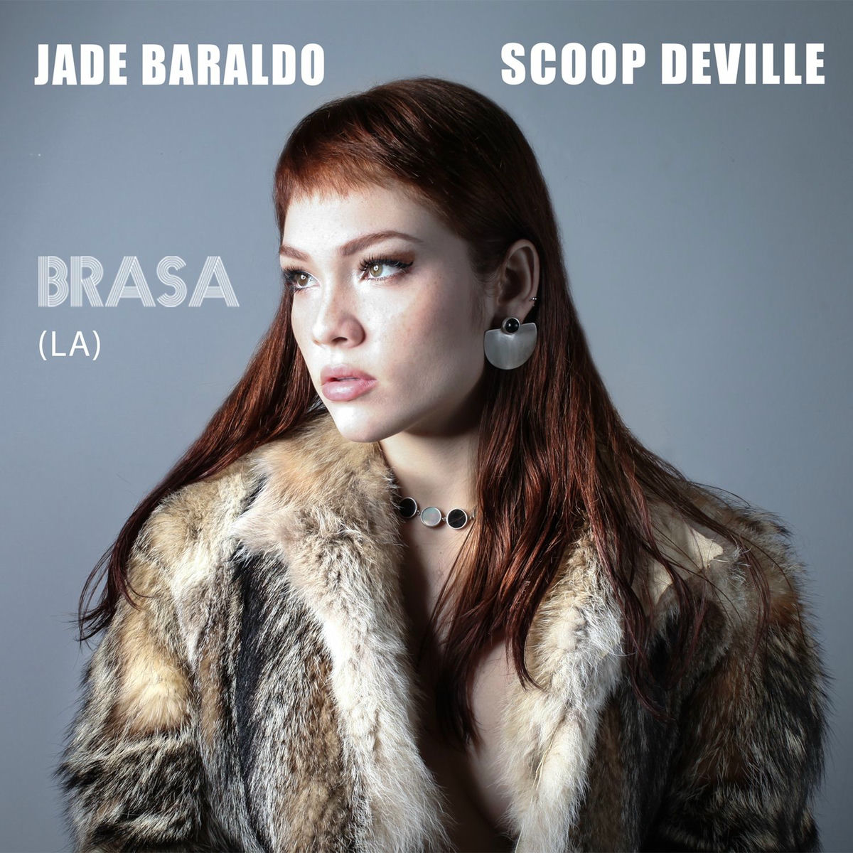 Album cover of Brasa