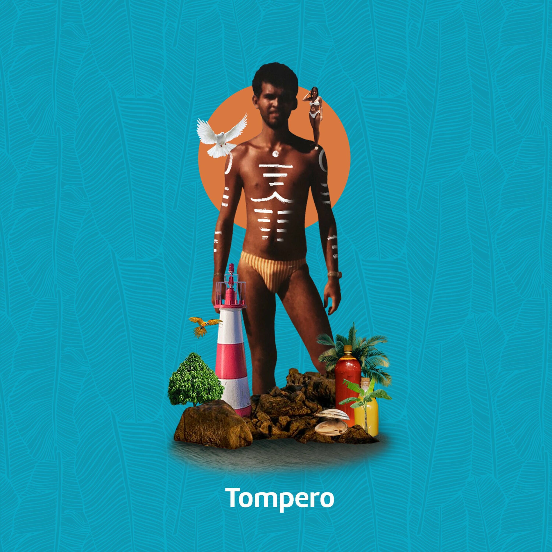 Album cover of Tompero