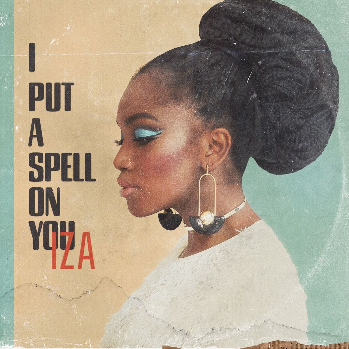 Album cover of I Put a Spell on You