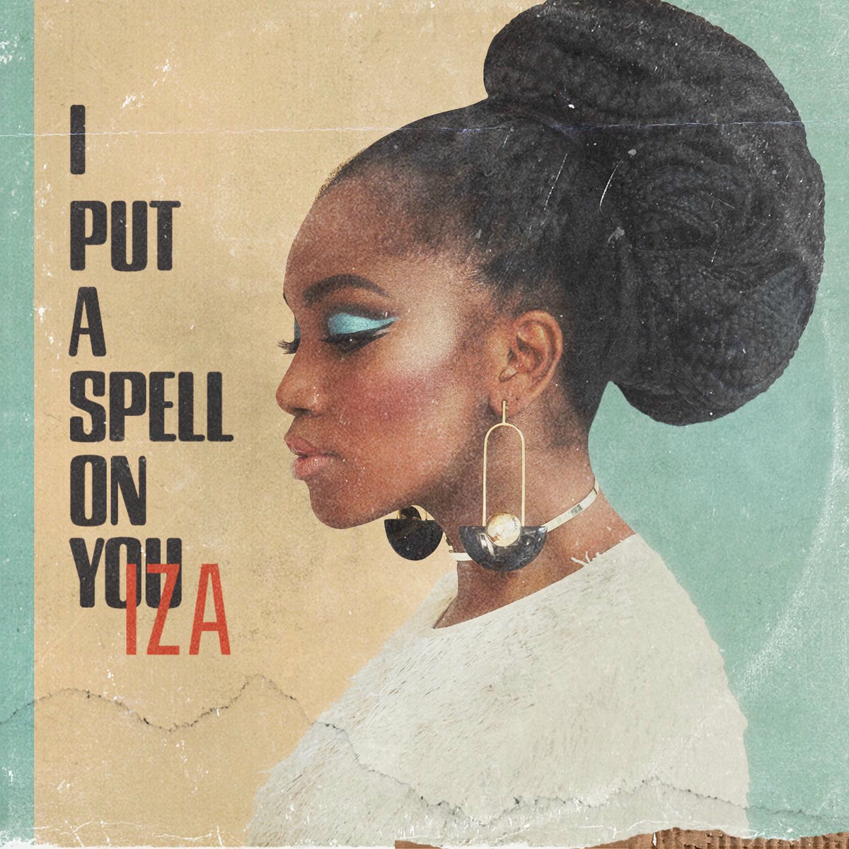 Album picture of I Put a Spell on You