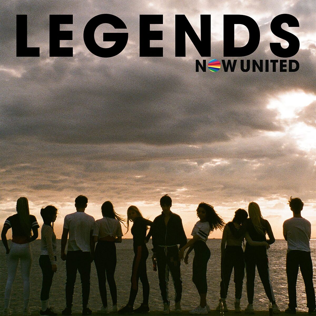 Album cover of Legends