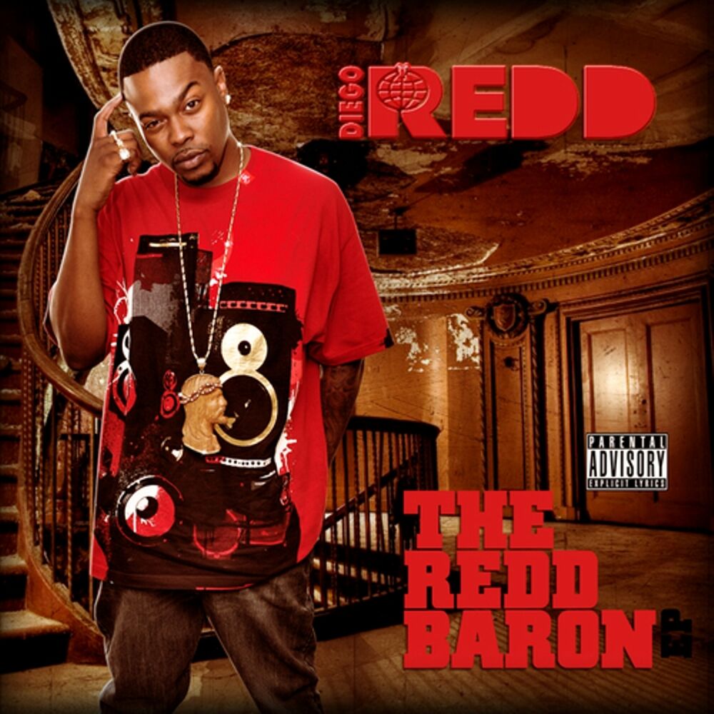 Picture of The Redd Barron