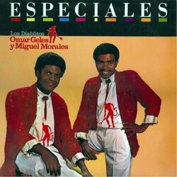 Cover of Especiales
