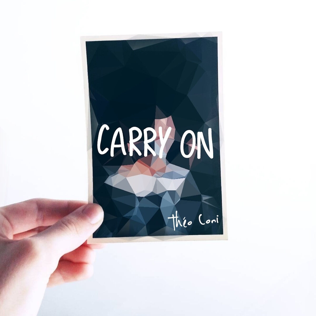 Album cover of Carry On