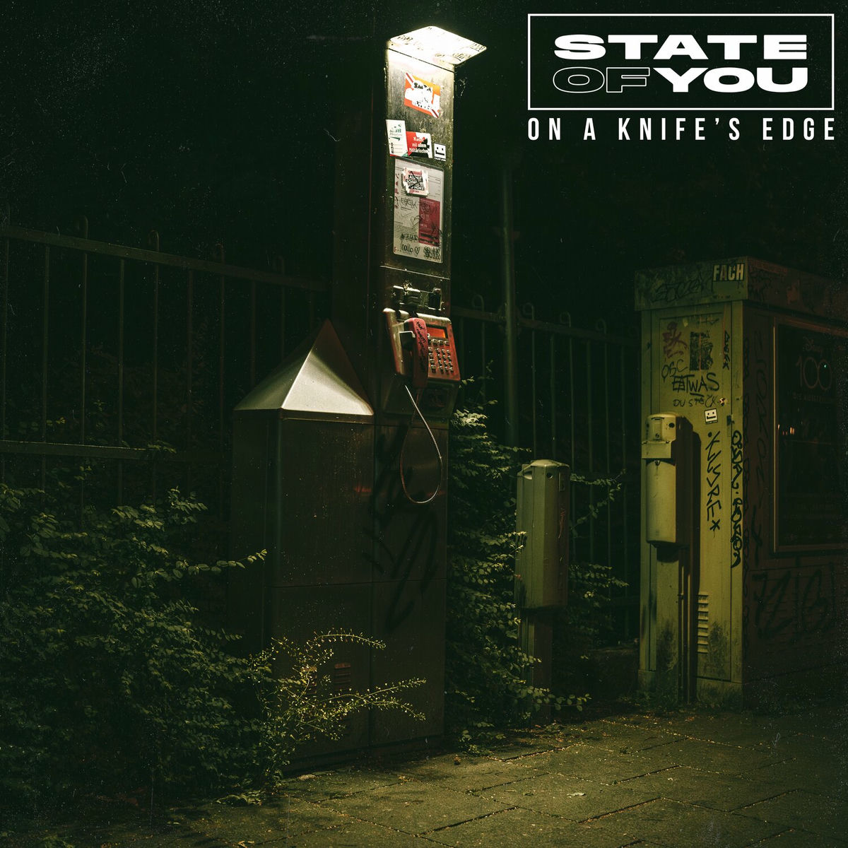 Album cover of Which Way the Water Flows