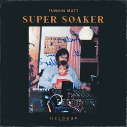 Cover of Super Soaker