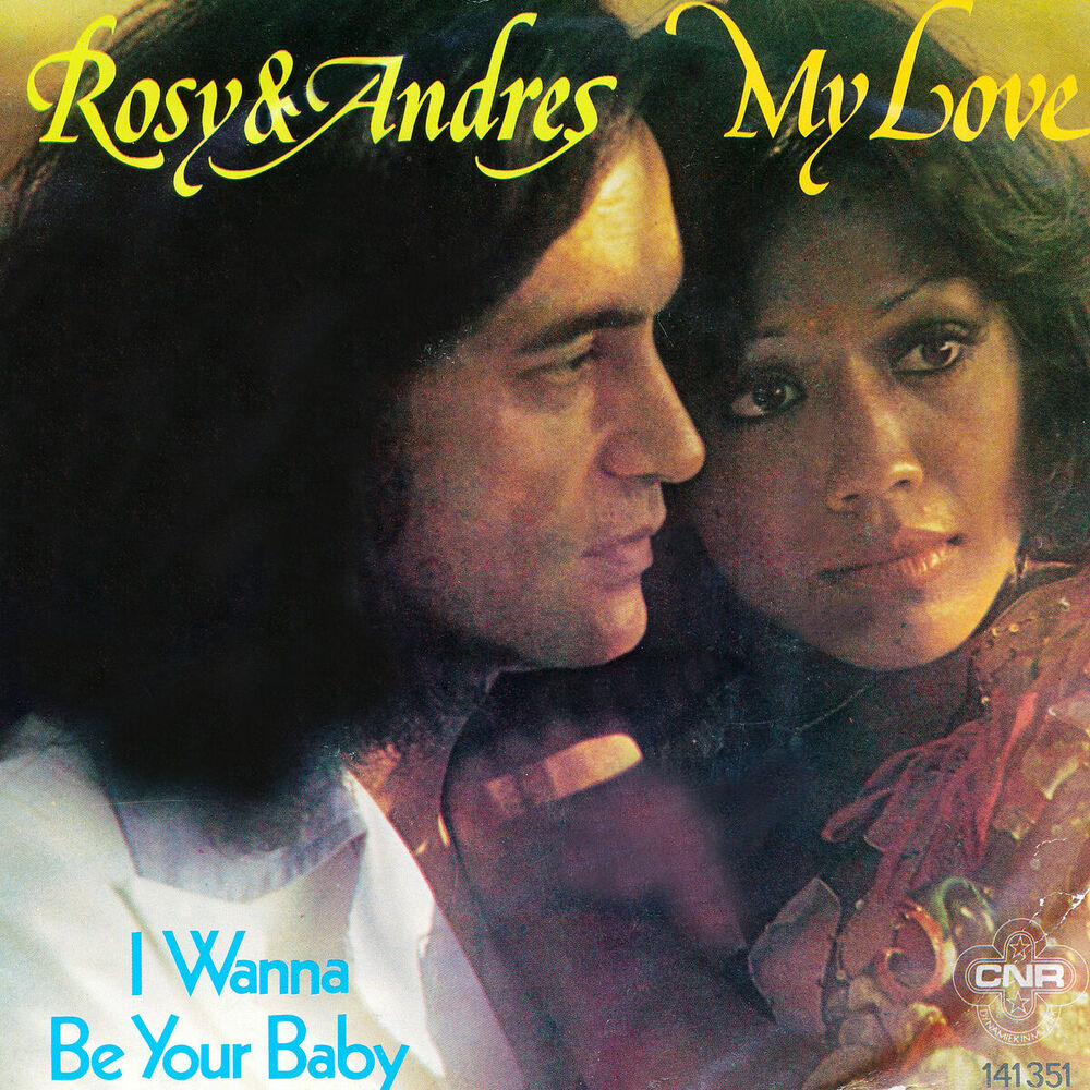 Picture of My Love - I Wanna Be Your Baby