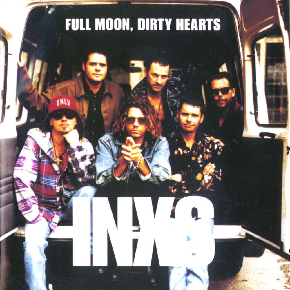 Picture of Full Moon, Dirty Hearts