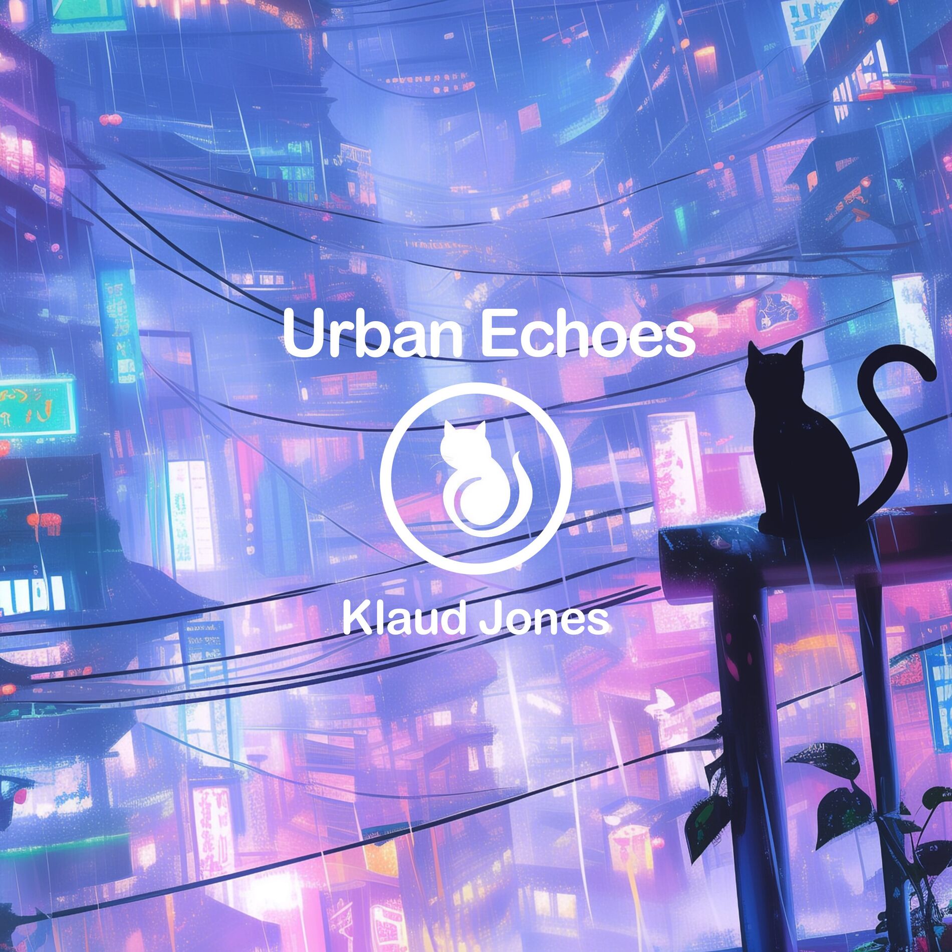Album cover of Urban Echoes