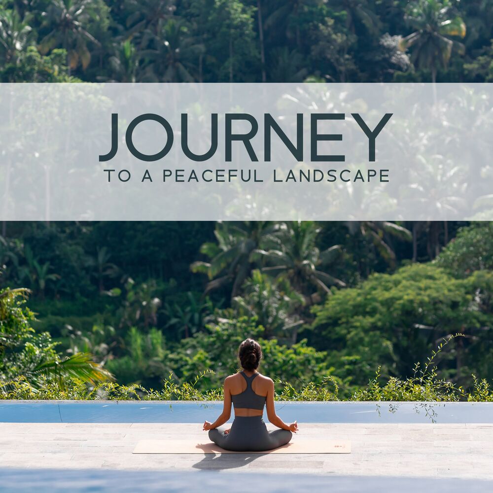 Picture of Journey to a Peaceful Landscape: Nature Sound Effects and Atmospheres for Meditation, Relaxation and Yoga (Visualization)