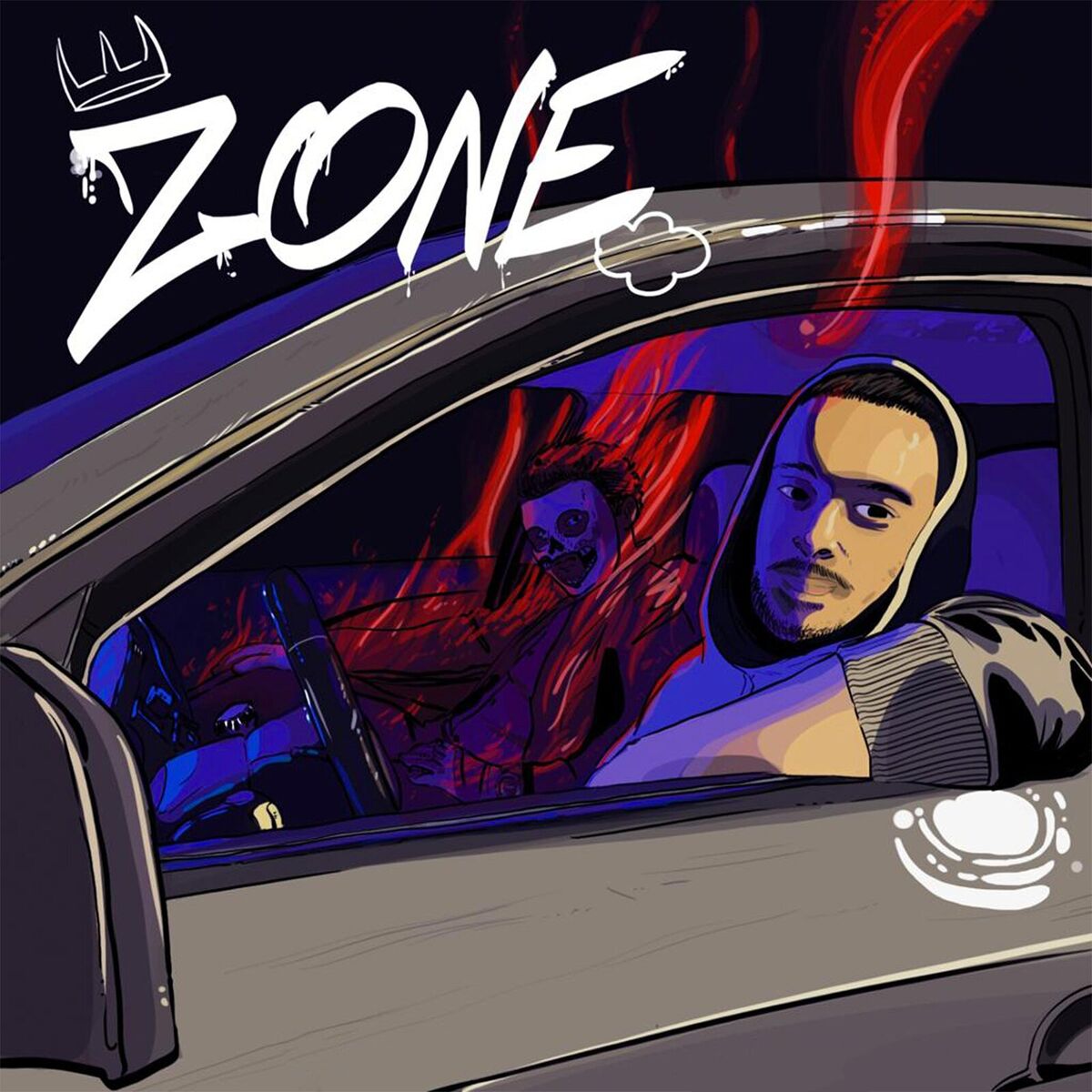 Album cover of Zone