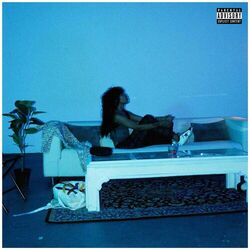 Cover of Blue/Santanny