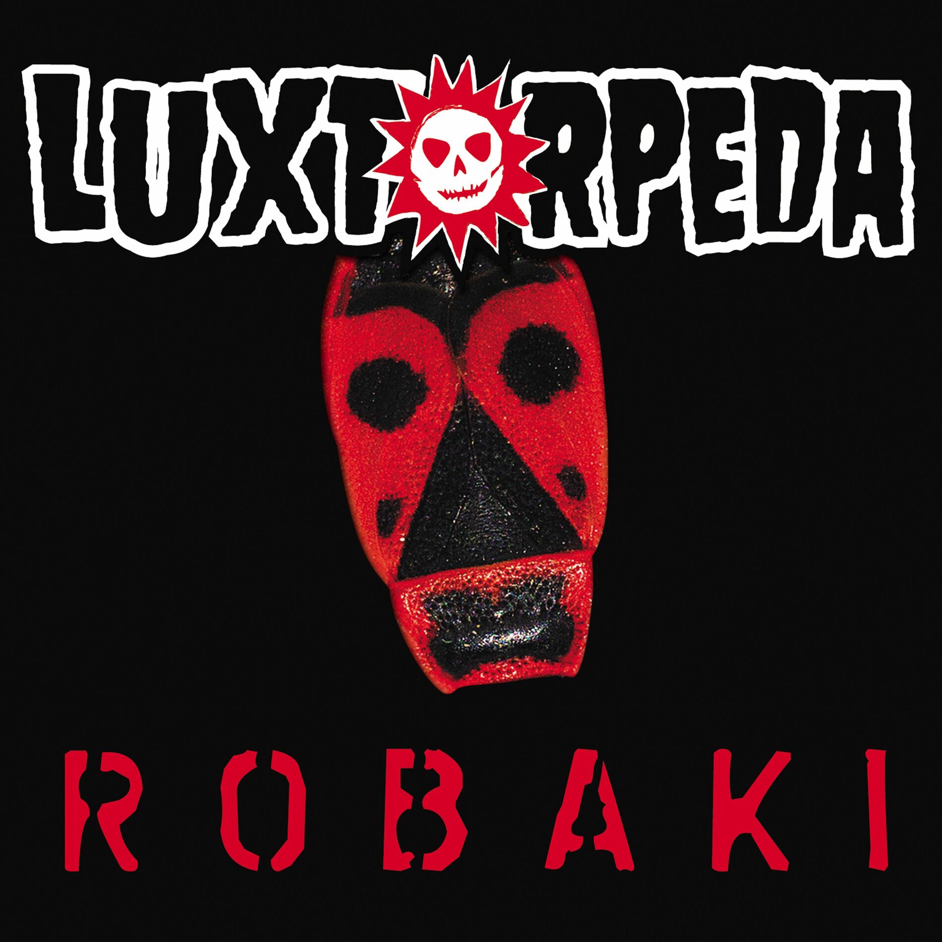 Album cover of ROBAKI