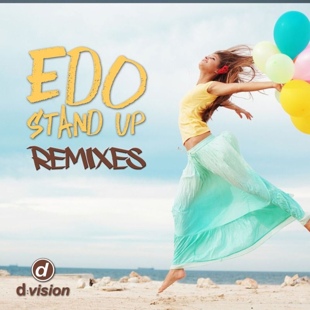 Picture of Stand Up (Remixes)