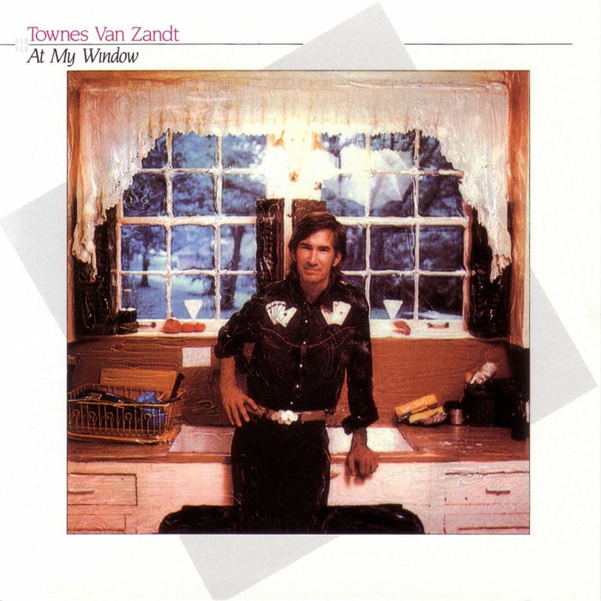 Album cover of At My Window