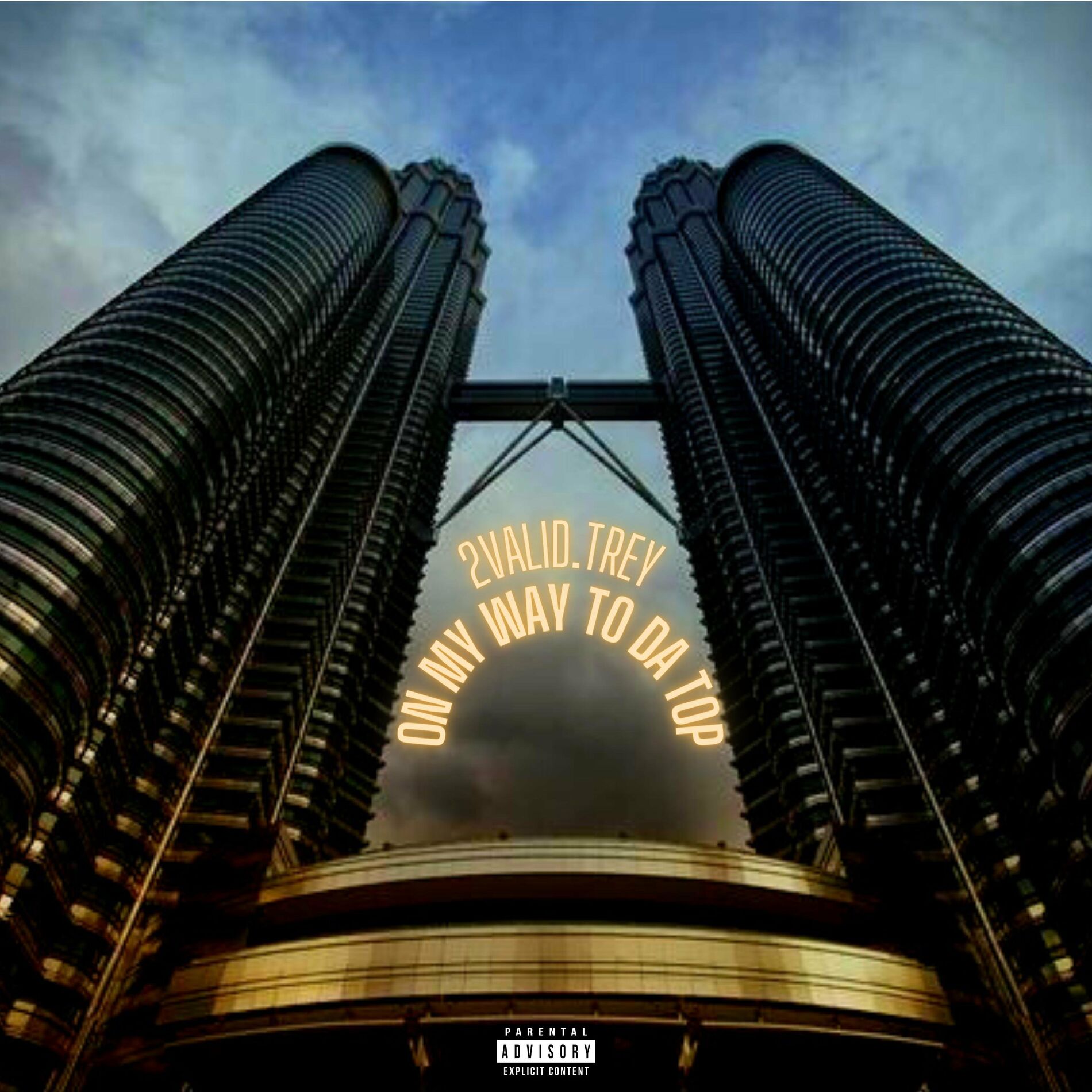Album cover of On My Way To Da Top