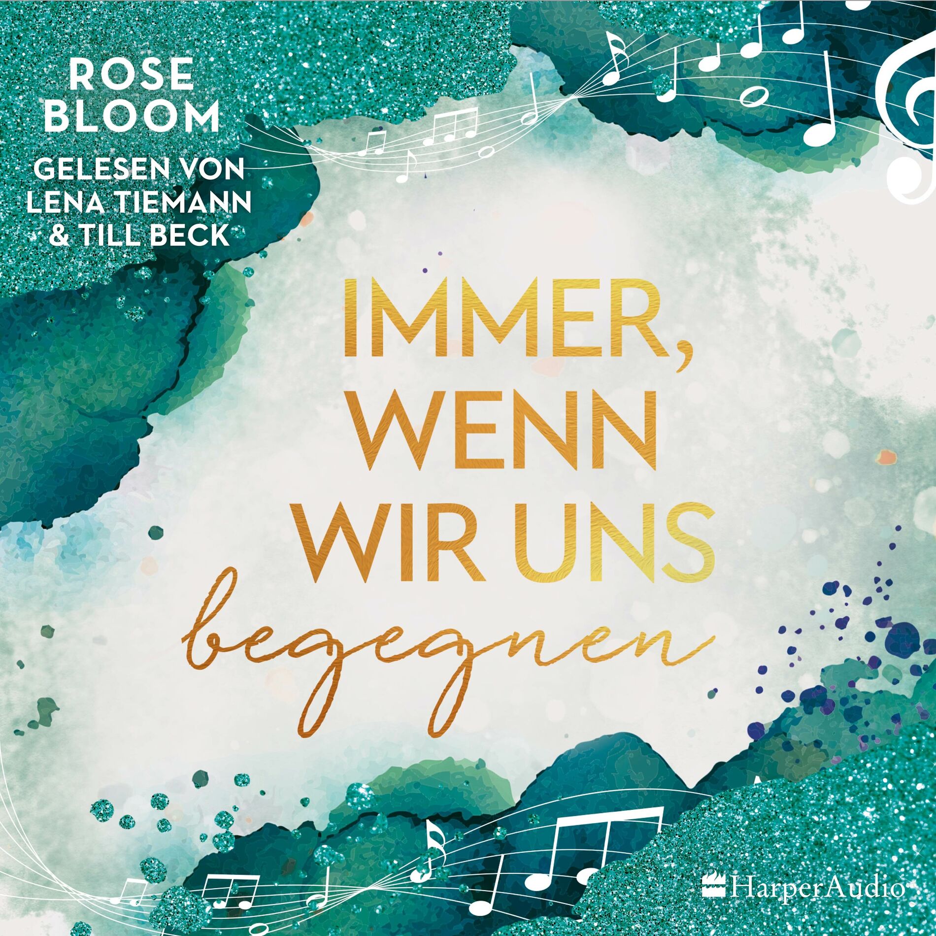 Album cover of Kapitel 1.1 - Immer, wenn wir uns begegnen (ungekürzt)