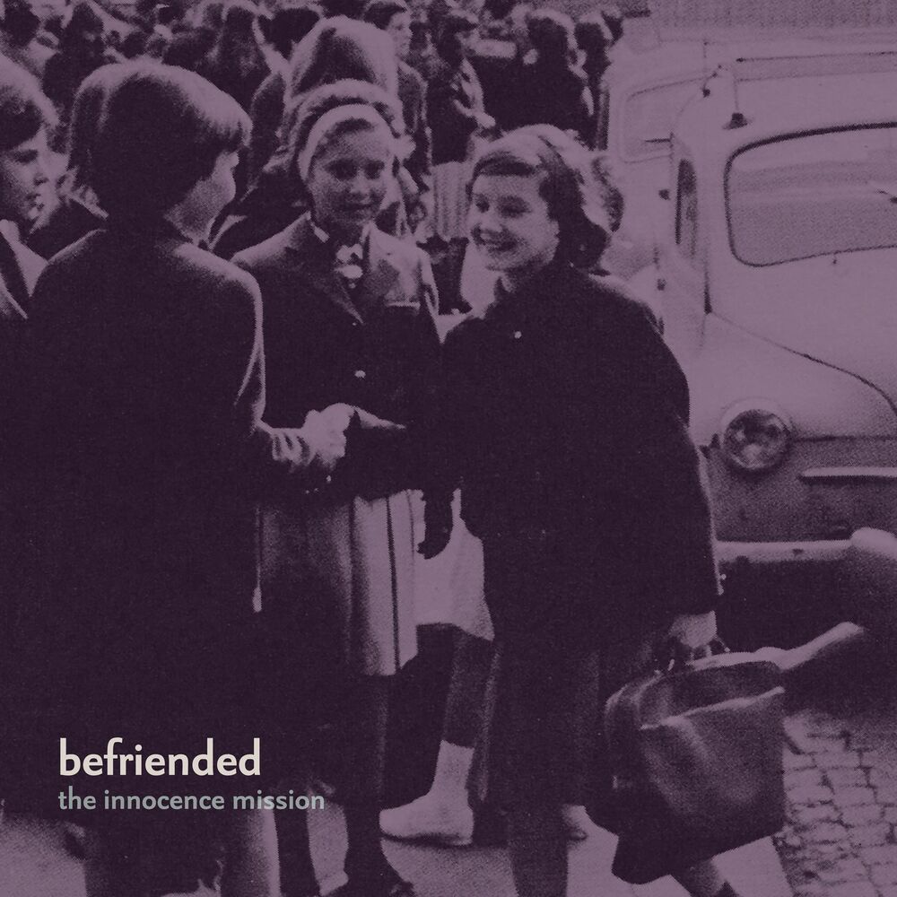 Picture of Befriended