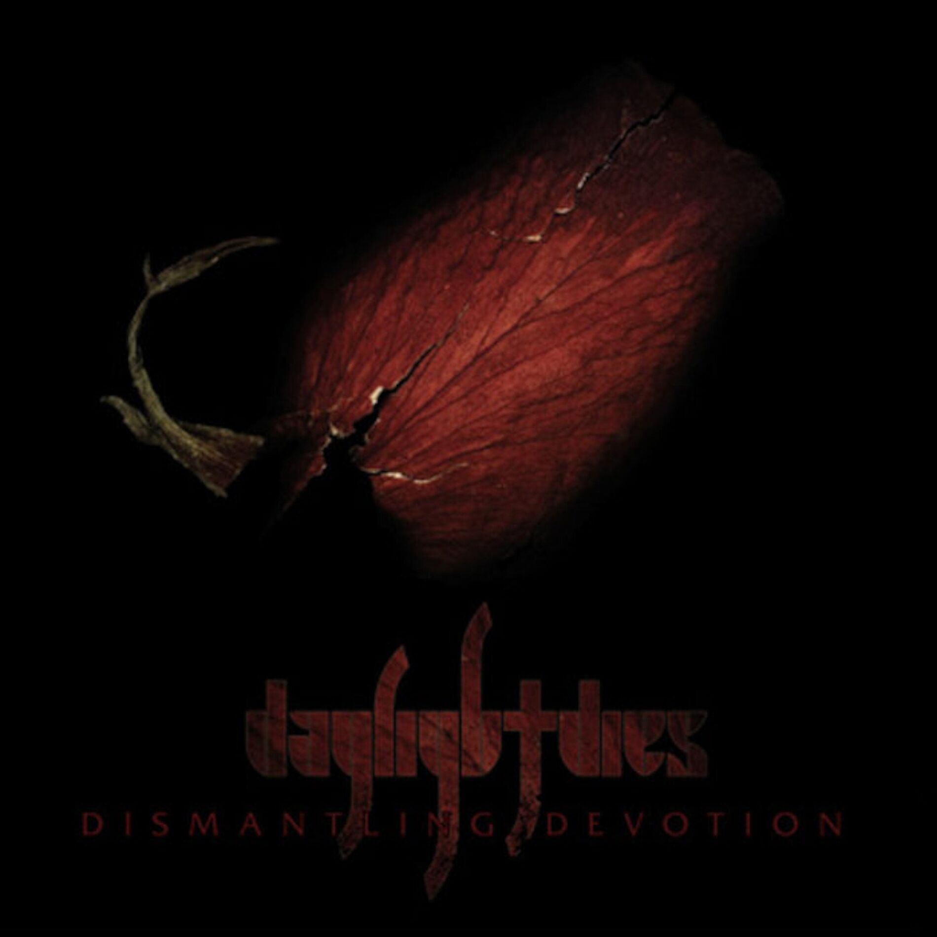 Album cover of Dismantling Devotion