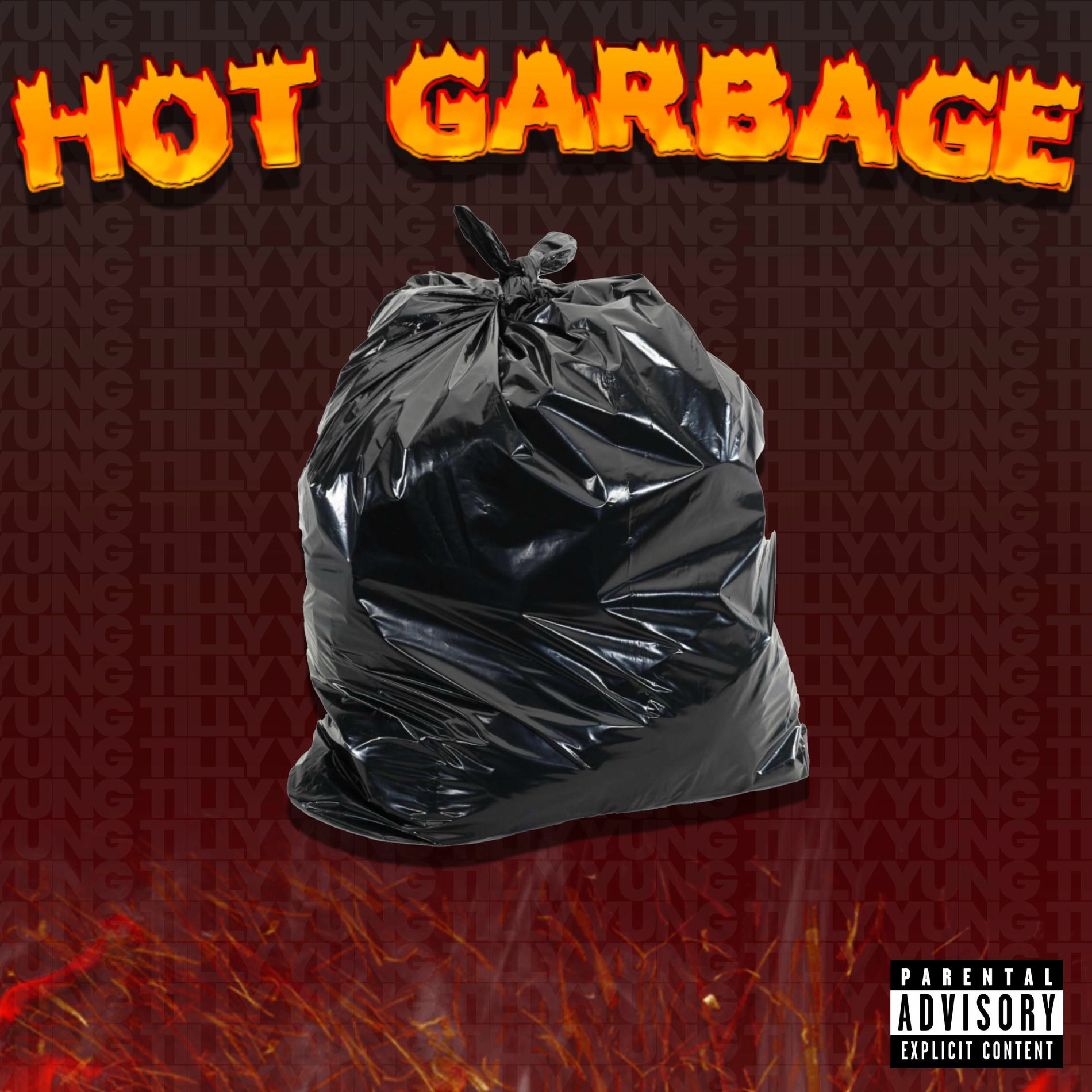 Album cover of HOT GARBAGE