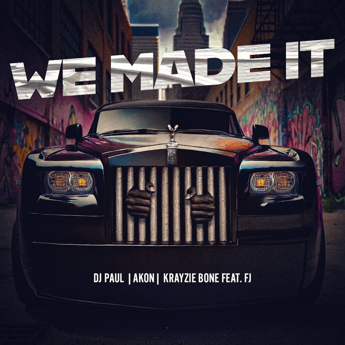 Album cover of We Made It