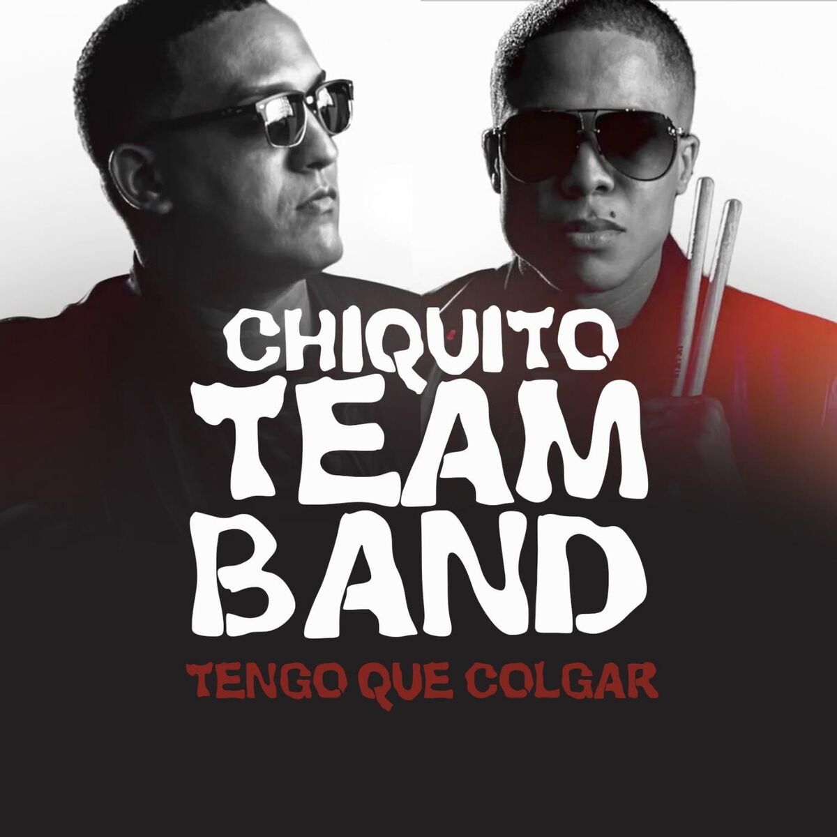 Album cover of Tengo Que Colgar