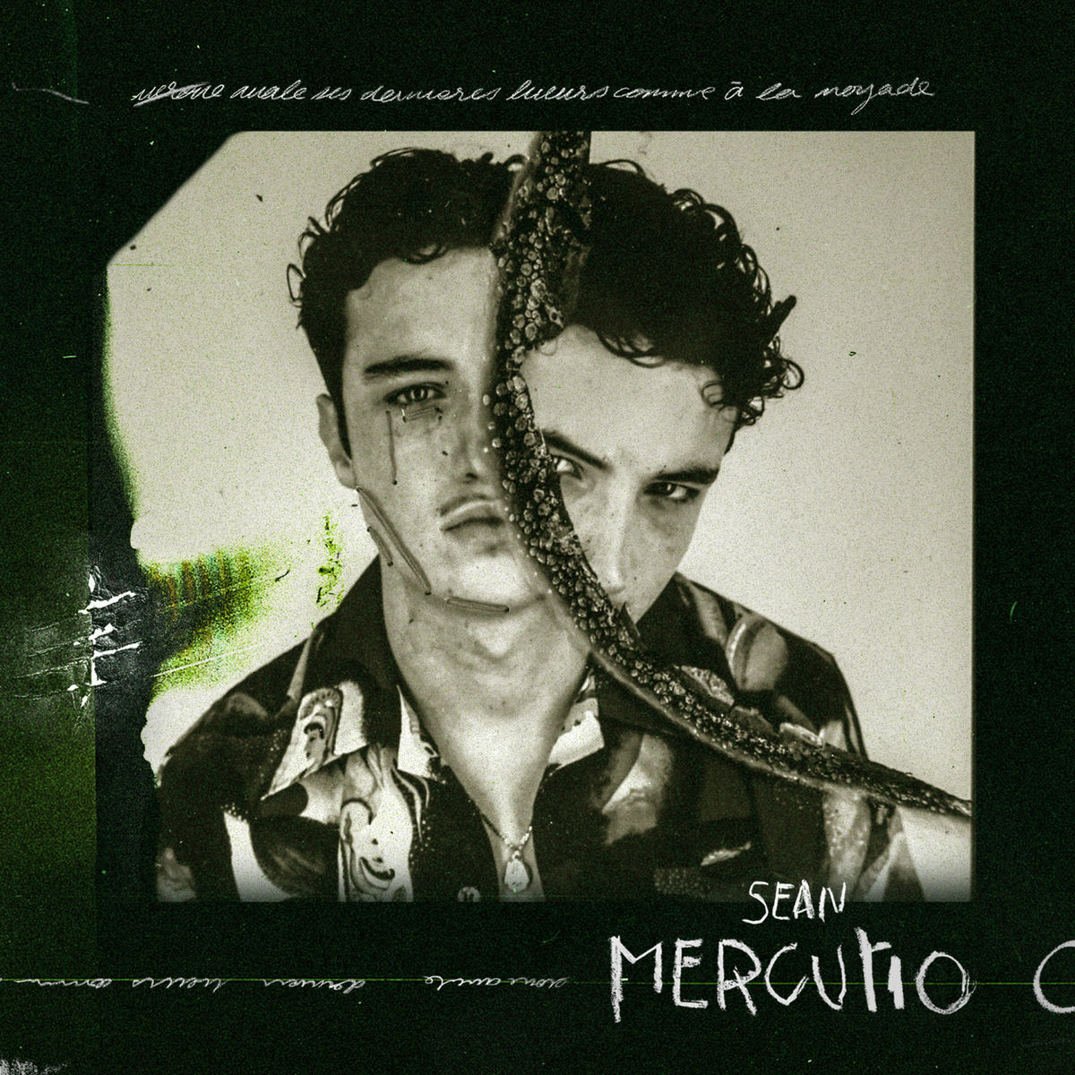 Album cover of Mercutio