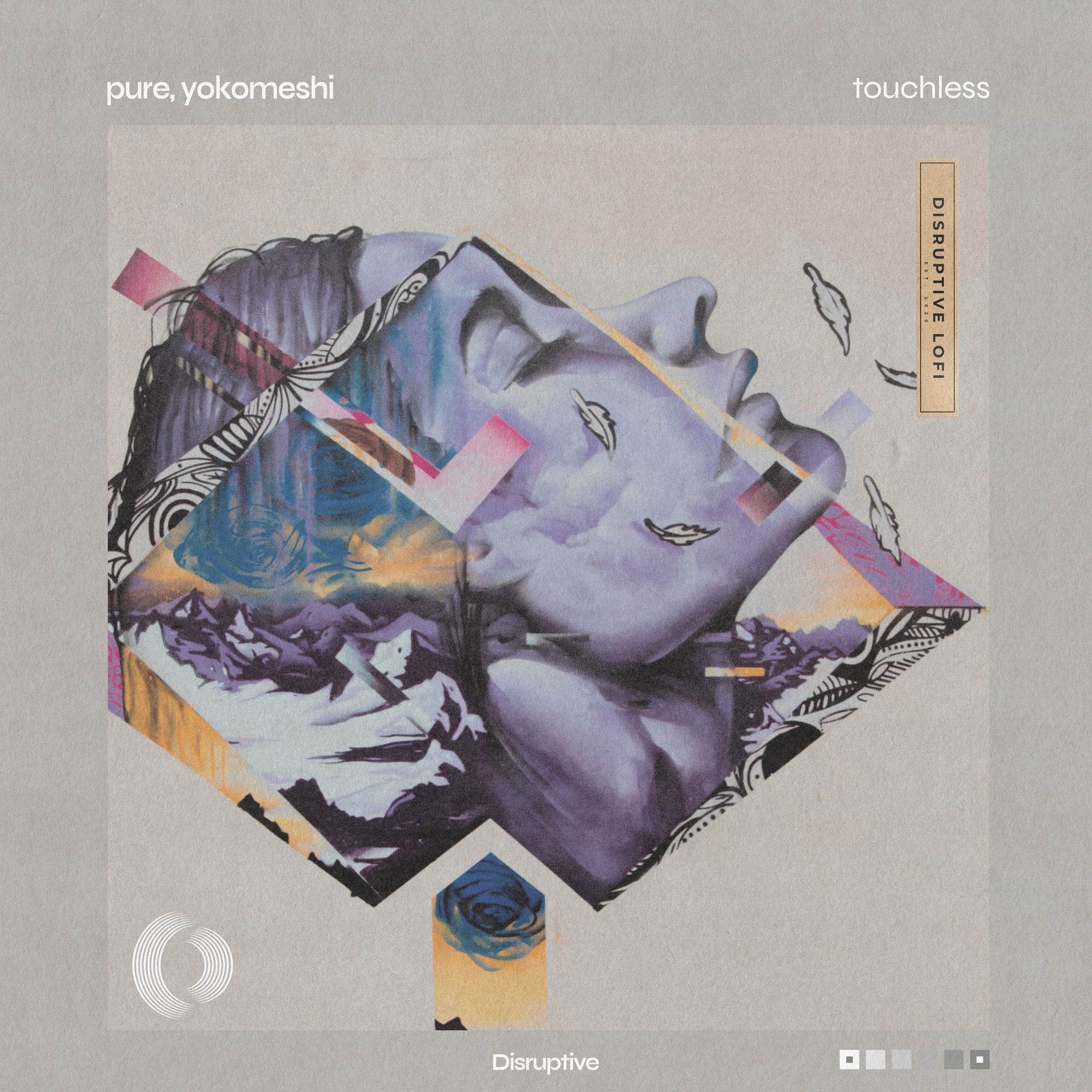 Album cover of Touchless