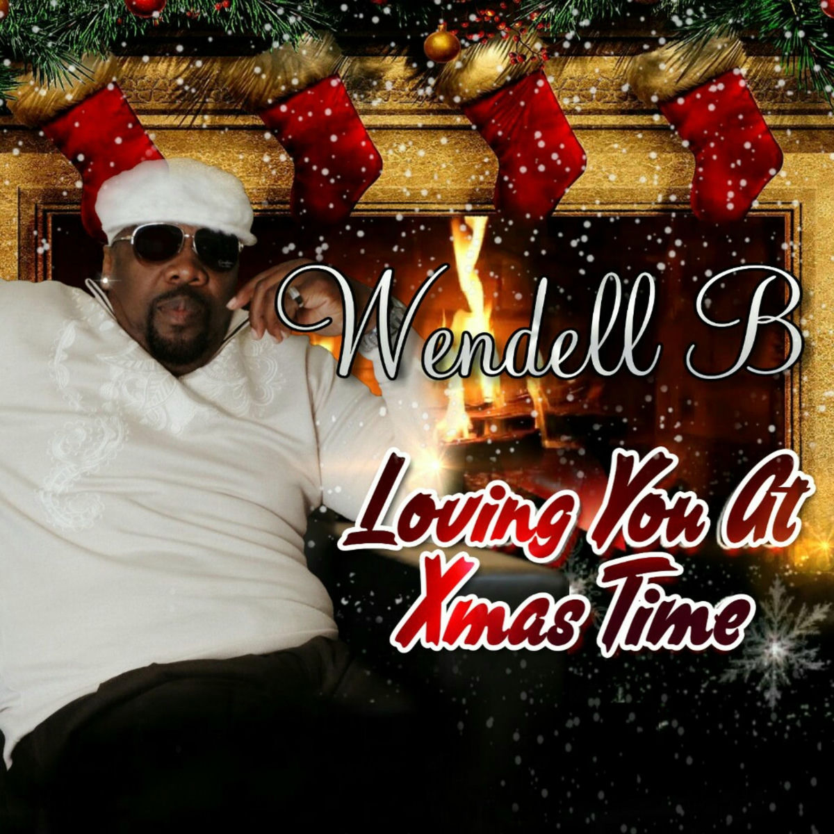 Album cover of Loving You at Xmas Time
