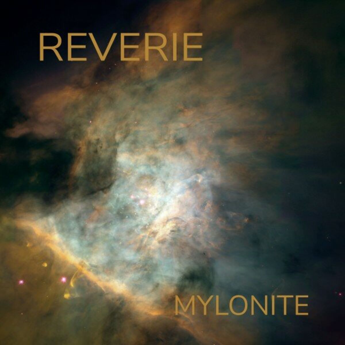 Album cover of Reverie