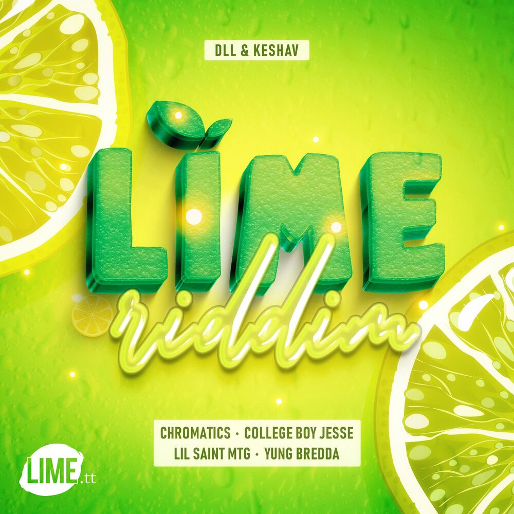 Picture of Lime Riddim