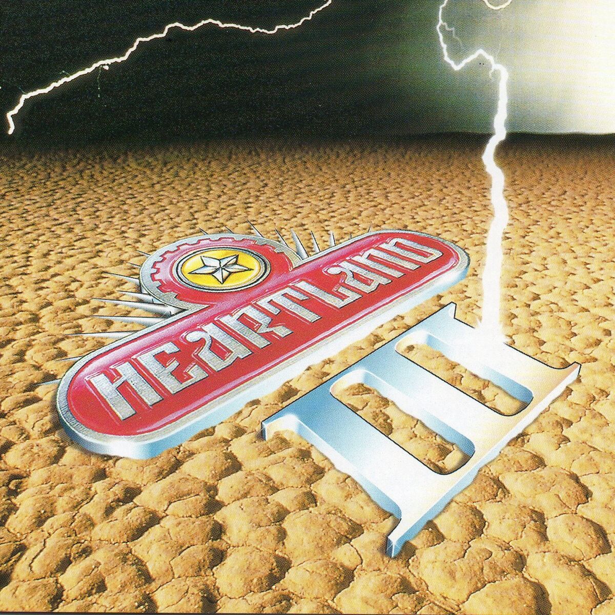 Album cover of III