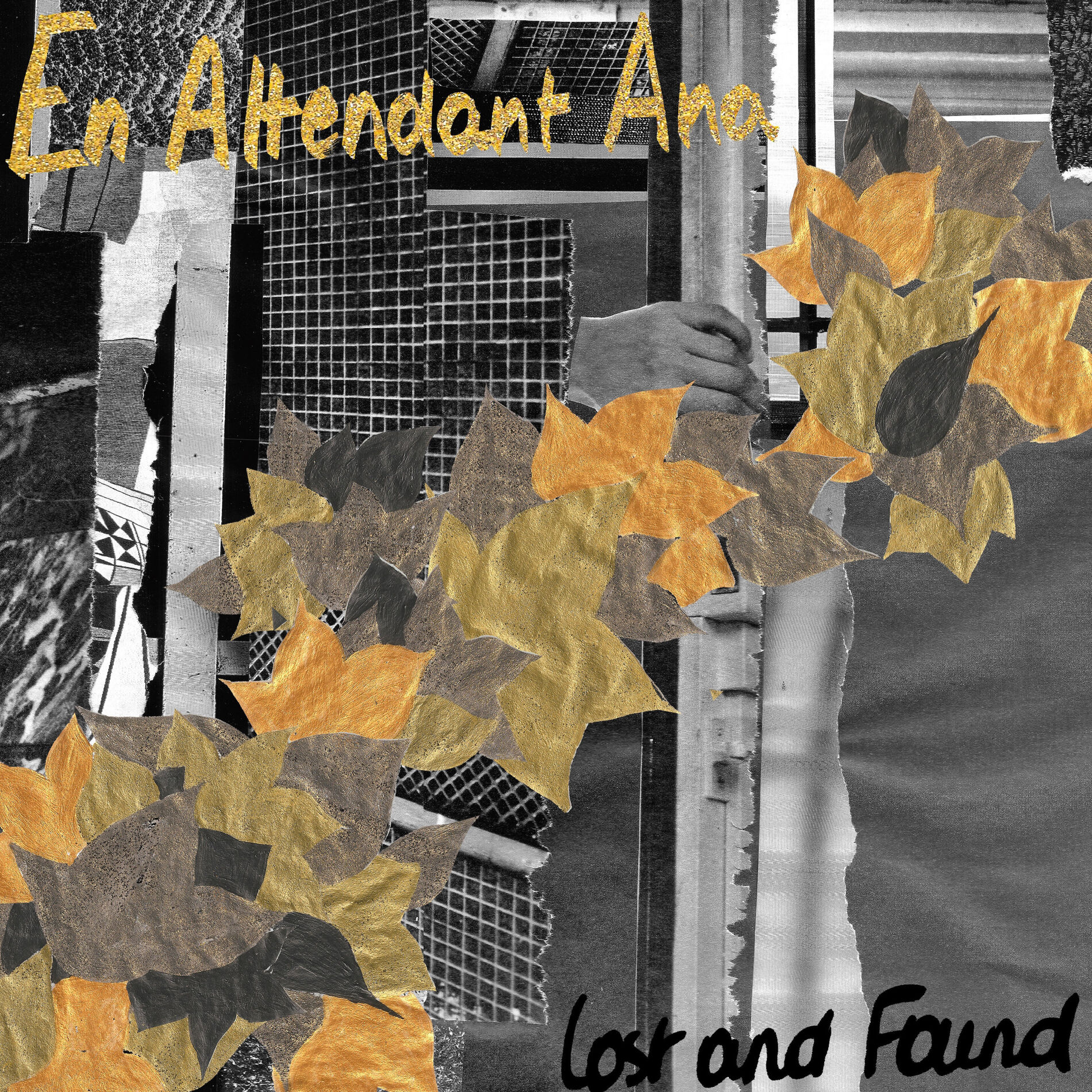 Album cover of Lost and Found