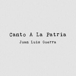 Cover of Canto a la Patria