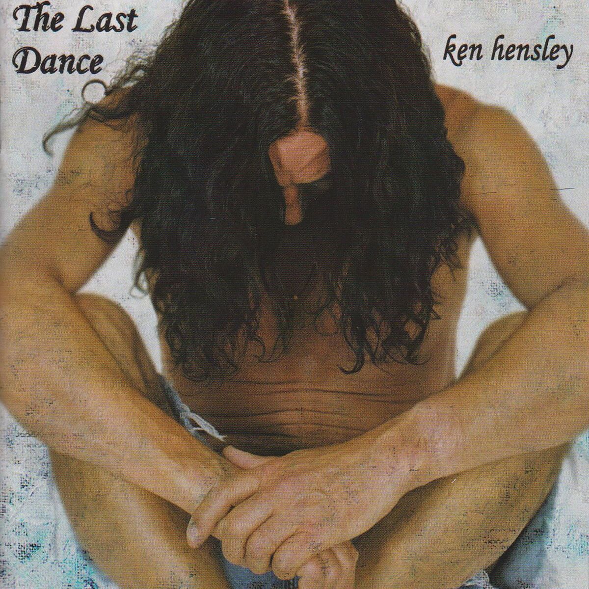 Album cover of The Last Dance