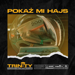 Pokaż mi hajs album cover