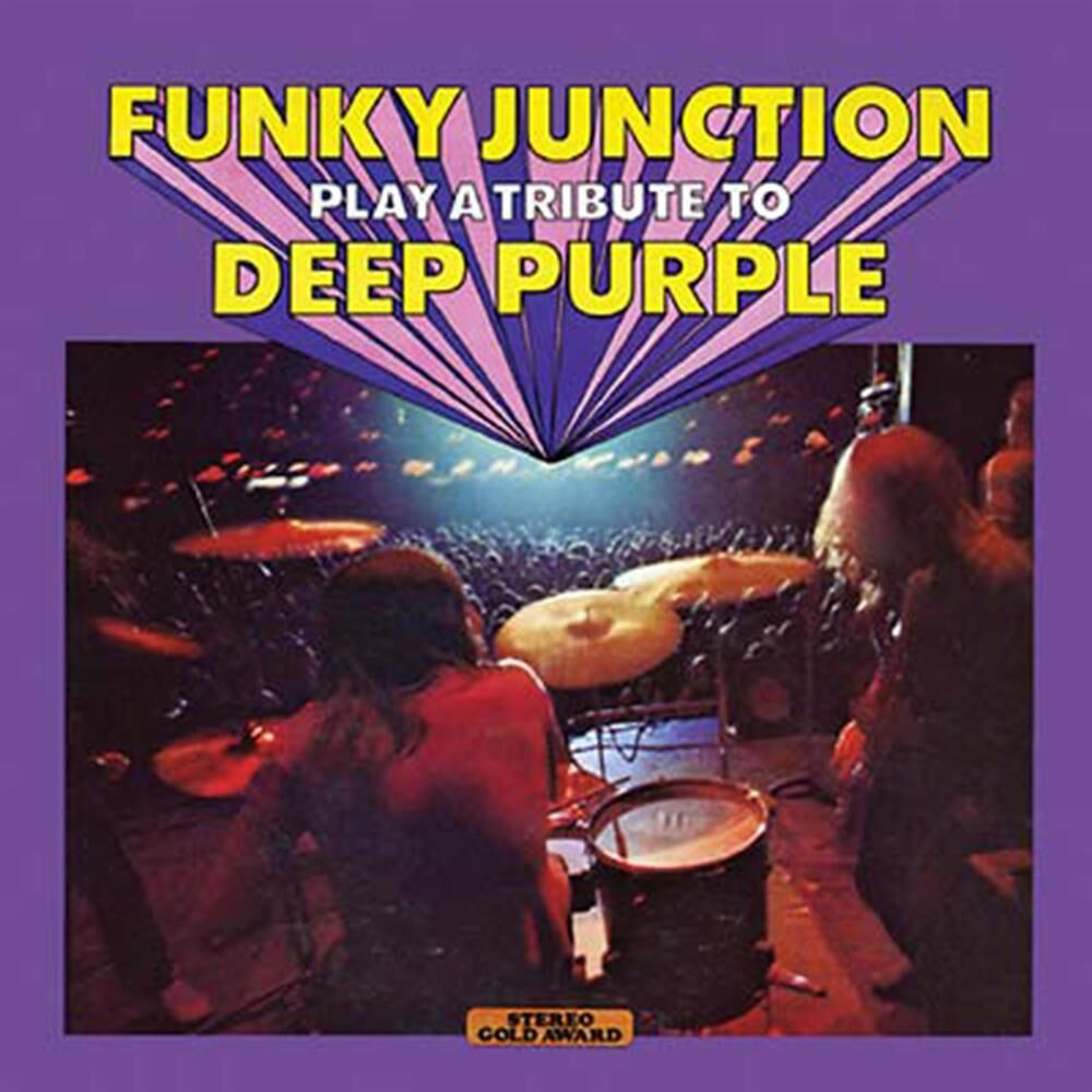 Picture of Play a Tribute to Deep Purple
