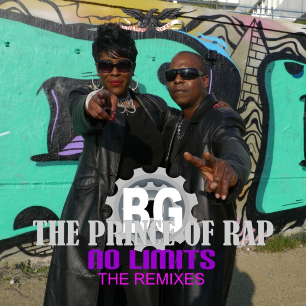 Picture of No Limits: The Remixes