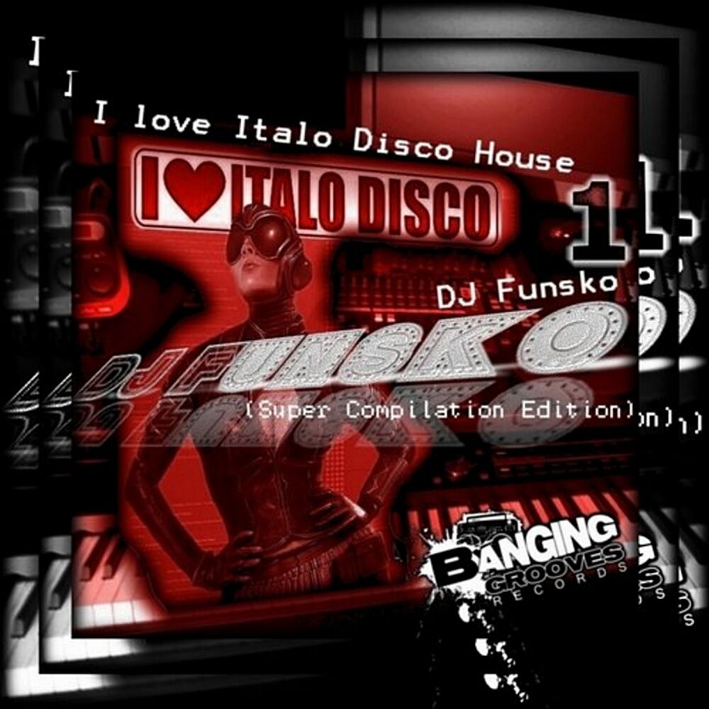 Picture of I Love Italo Disco House 1