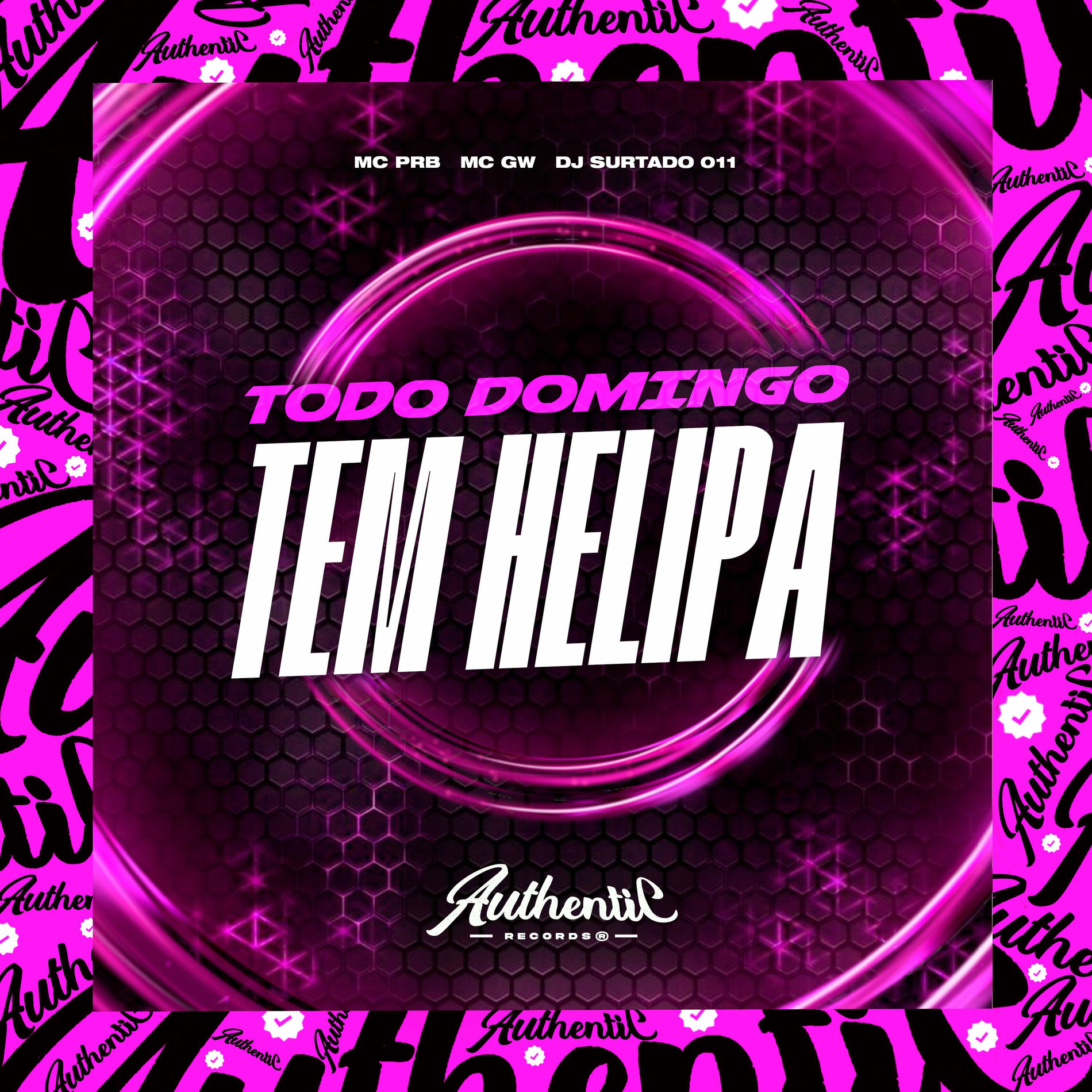 Album cover of Todo Domingo Tem Helipa